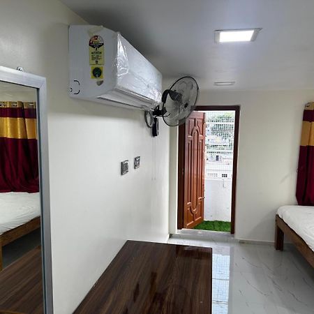 Temple View Home Stay Tiruvannāmalai Exteriér fotografie