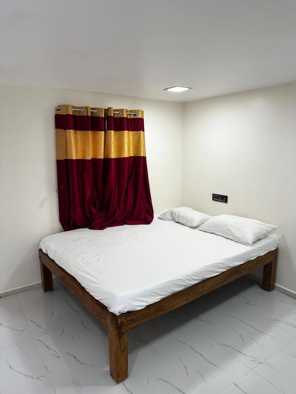 Temple View Home Stay Tiruvannāmalai Exteriér fotografie