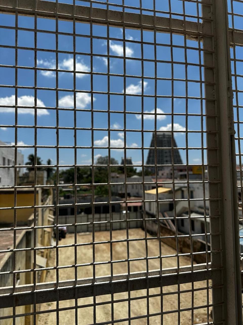 Temple View Home Stay Tiruvannāmalai Exteriér fotografie
