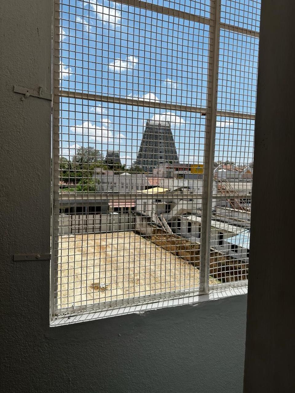 Temple View Home Stay Tiruvannāmalai Exteriér fotografie