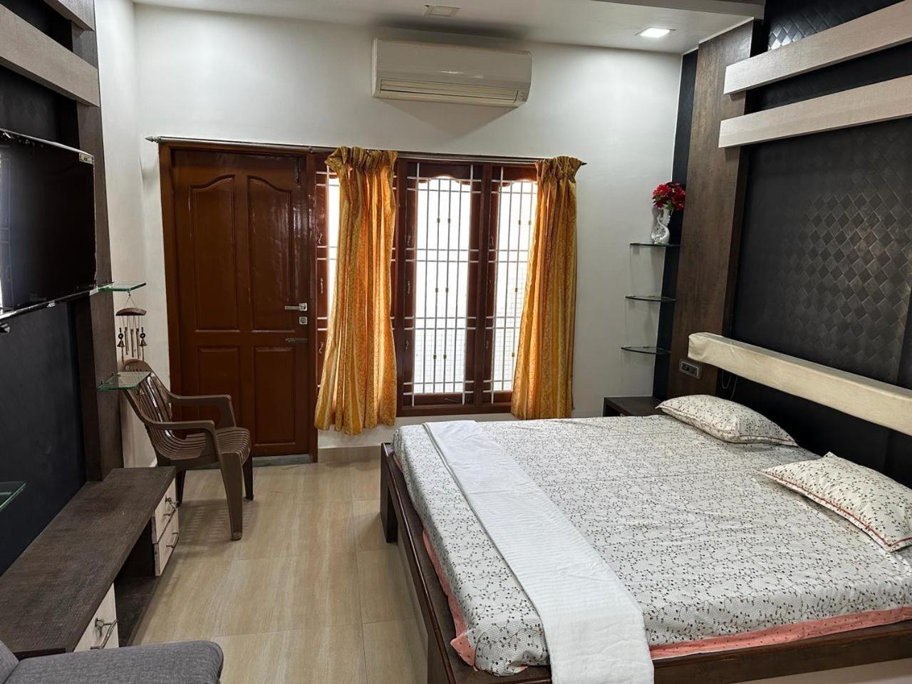 Temple View Home Stay Tiruvannāmalai Exteriér fotografie